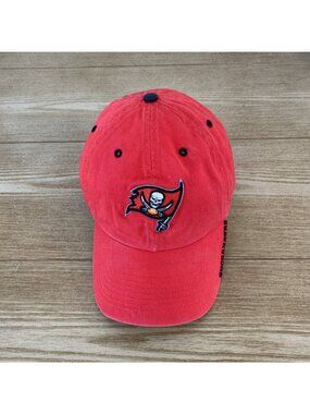 Mens Tampa Bay Buccaneers Baseball 47 Cap NFL Football Hat Adjustable Strap Back